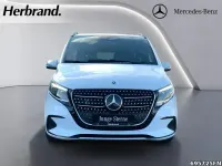 Gebraucht Mercedes V300 237 PS (174 kW) 2025 Weiß Van / Kleinbus