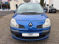 Gebraucht Renault Modus Avantage 75 PS (55 kW) 2008 Blau Van / Kleinbus