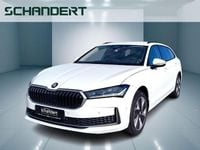 Nowe Skoda Superb Selection 150 KM (110 kW) 2026 Biały Kombi