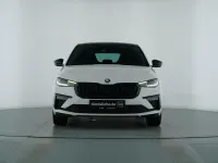 Gebraucht Skoda Scala Monte Carlo 116 PS (85 kW) 2024 Candyweiss Kleinwagen