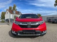 Gebraucht Honda CR-V Elegance 193 PS (141 kW) 2018 Rot SUV
