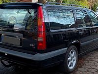 Gebraucht Volvo 850 140 PS (102 kW) 1996 Schwarz Limousine