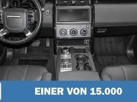 Gebraucht Land Rover Discovery 5 SE 306 PS (225 kW) 2020 Weiß SUV