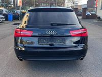 Gebraucht Audi A6 S-Line 245 PS (180 kW) 2012 Schwarz Limousine
