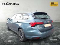 Gebraucht Fiat Tipo 131 PS (96 kW) 2023 Blau Kombi