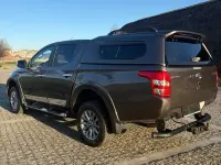 Gebraucht Mitsubishi L200 181 PS (133 kW) 2017 Pickup