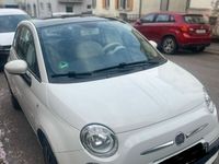 gebraucht Fiat 500 1.2 8V Lounge Lounge