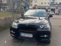 Gebraucht BMW X6 Sport Line 306 PS (225 kW) 2010 Schwarz SUV