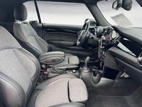 Gebraucht Mini Cooper S Cabriolet Classic 178 PS (130 kW) 2022 Weiß Cabrio