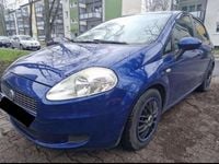 Gebraucht Fiat Punto 95 PS (69 kW) 2007 Kleinwagen