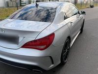 Gebraucht Mercedes CLA220 AMG 177 PS (130 kW) 2016 Silber Limousine