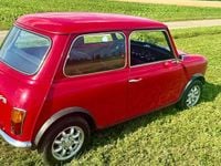 Gebraucht Mini 1000 64 PS (47 kW) 1975 Rot Kleinwagen