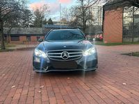 Gebraucht Mercedes E350 Avantgarde 252 PS (185 kW) 2014 Kombi