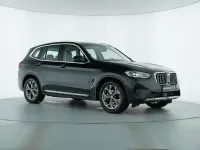 Gebraucht BMW X3 252 PS (185 kW) 2023 Black sapphire metallic SUV