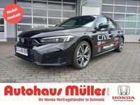 Gebraucht Honda Civic Advance 184 PS (135 kW) 2025 Crystal black p. Limousine
