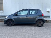 Gebraucht Toyota Aygo 68 PS (50 kW) 2007 Dark grey mica Kleinwagen