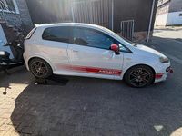 Gebraucht Abarth Punto Evo 163 PS (119 kW) 2012 Beige Kleinwagen