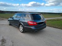 Gebraucht Mercedes E220 Avantgarde 170 PS (125 kW) 2013 Grau Kombi