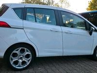Second-hand Ford B-MAX 125 CP (91 kW) 2013 Alb Monovolum