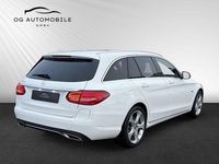 Gebraucht Mercedes C350e Avantgarde 211 PS (155 kW) 2017 Weiß Limousine