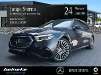 Gebraucht Mercedes E300 AMG 313 PS (230 kW) 2025 Grau Limousine