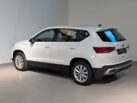 Gebraucht Seat Ateca Style 110 PS (80 kW) 2022 Weiß SUV
