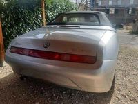 Gebraucht Alfa Romeo Spider 150 PS (110 kW) 2000 Silber Cabrio