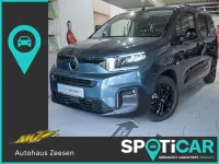 Neu Citroën Berlingo 131 PS (96 kW) 2026 Kiamablau (metallic) Van / Kleinbus