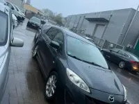 Gebraucht Mazda 5 116 PS (85 kW) 2011 Grau Van / Kleinbus