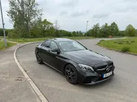 Gebraucht Mercedes C300 245 PS (180 kW) 2019 Grau Limousine