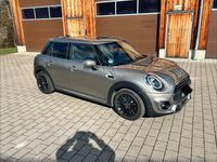 Second-hand Mini ONE 102 CP (75 kW) 2019 Argintiu Hatchback
