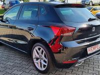 Gebraucht Seat Ibiza FR 95 PS (69 kW) 2020 Schwarz Kleinwagen