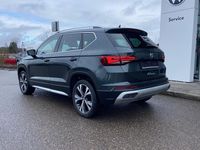 Gebraucht Seat Ateca Xperience 150 PS (110 kW) 2021 Grün SUV
