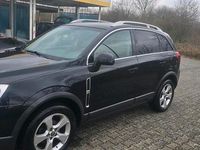 Gebraucht Opel Antara 170 PS (125 kW) 2017 Schwarz SUV