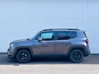 Gebraucht Jeep Renegade Limited 150 PS (110 kW) 2019 Grau SUV