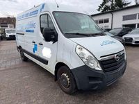 Gebraucht Opel Movano 131 PS (96 kW) 2017 Weiß Van / Kleinbus