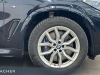 gebraucht BMW X5 M-Sport,LCPro,ACC,Laser,HuD,Pano,eAHK,RFK,H&K