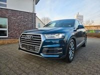 Gebraucht Audi Q7 S-Line 272 PS (200 kW) 2018 Blau SUV