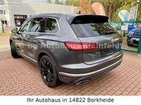 Gebraucht VW Touareg Atmosphere 286 PS (210 kW) 2019 Grau SUV
