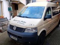 Gebraucht VW T5 131 PS (96 kW) 2009 Andere farben Van