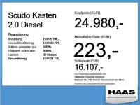 Gebraucht Fiat Scudo 144 PS (105 kW) 2025 Weiß Van