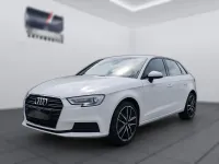 Gebraucht Audi A3 116 PS (85 kW) 2020 Weiß Limousine
