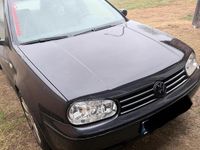Gebraucht VW Golf IV 101 PS (74 kW) 2004 Schwarz Kombi