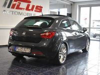 gebraucht Seat Ibiza 2,0 TDI FR Xenon Panoram Klimaaut Sitzheiz