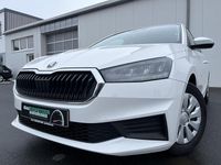 Gebraucht Skoda Fabia Active 80 PS (58 kW) 2022 Weiß Kleinwagen