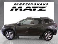 gebraucht Dacia Duster Blue dCi 115 Journey+*Media Nav*Sitzhzg*