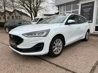 Usata Ford Focus 120 CV (88 kW) 2022 Bianco Station wagon