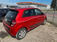 Używany Renault Twingo 70 KM (51 kW) 2016 Czerwony Hatchback