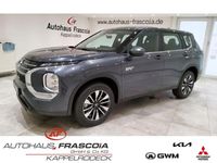 Neu Mitsubishi Outlander P-HEV Basis 306 PS (225 kW) 2026 Grau SUV