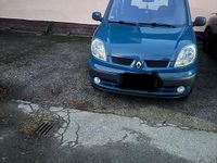 Usata Renault Kangoo 2003 Blu Monovolume
